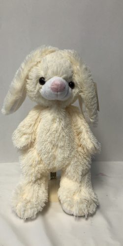 Cream Bunny