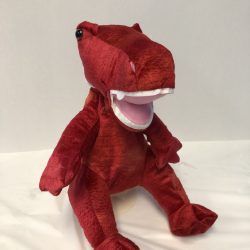 Dinosaur Red