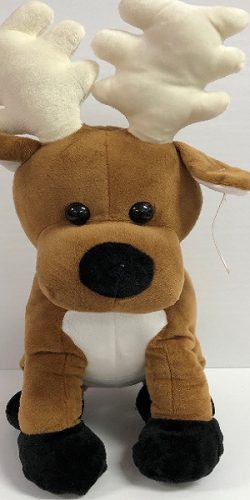 Reindeer<br> Low Stock