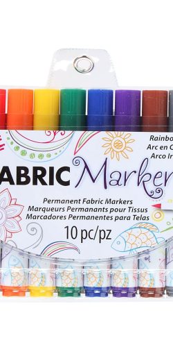 Fabric Markers