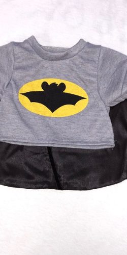 Bat Bear Super Hero