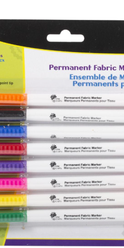 Fabric Markers