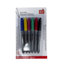 Fabric Markers