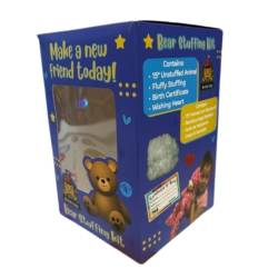 Retail Packaging <br>(Box Only)